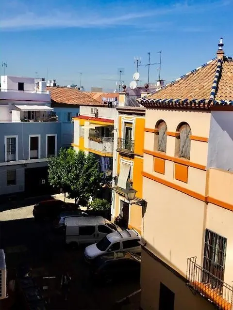 Apartment Wish Suite Hiniesta De Sevilla Spain