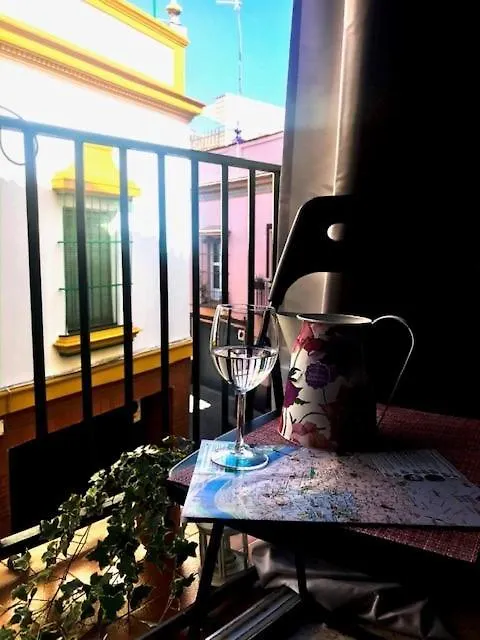Apartment Wish Suite Hiniesta De Sevilla