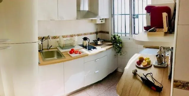דירה Wish Suite Hiniesta De Sevilla