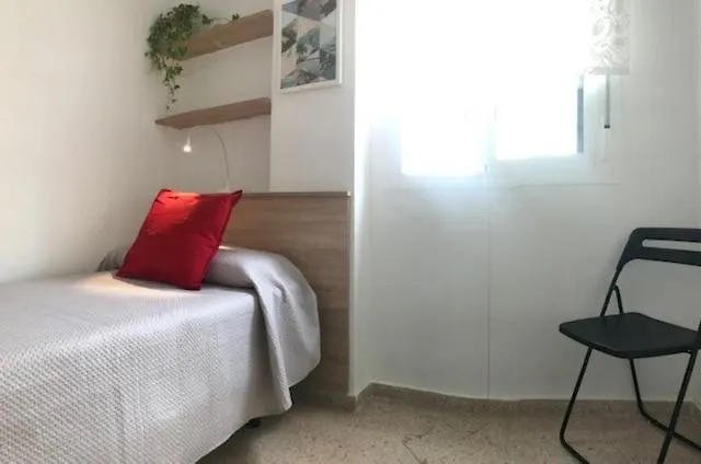 Wish Suite Hiniesta De Sevilla סביליה