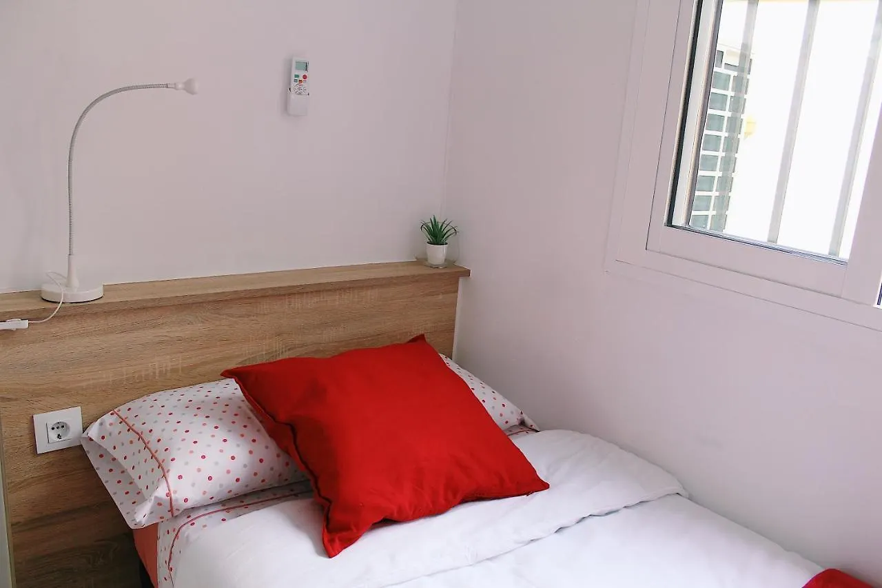 דירה Wish Suite Hiniesta De Sevilla