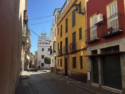 Apartment Wish Suite Hiniesta De Sevilla