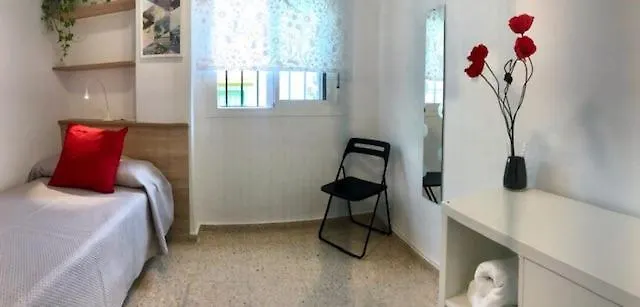Wish Suite Hiniesta De Sevilla 0*, Seville Spain