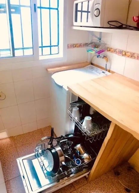 Apartment Wish Suite Hiniesta De Sevilla Spain