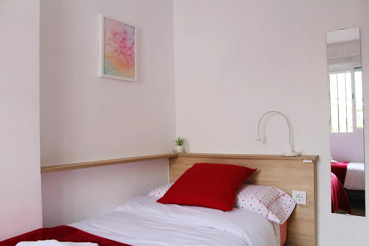 Wish Suite Hiniesta De Sevilla 0*, Seville Spain