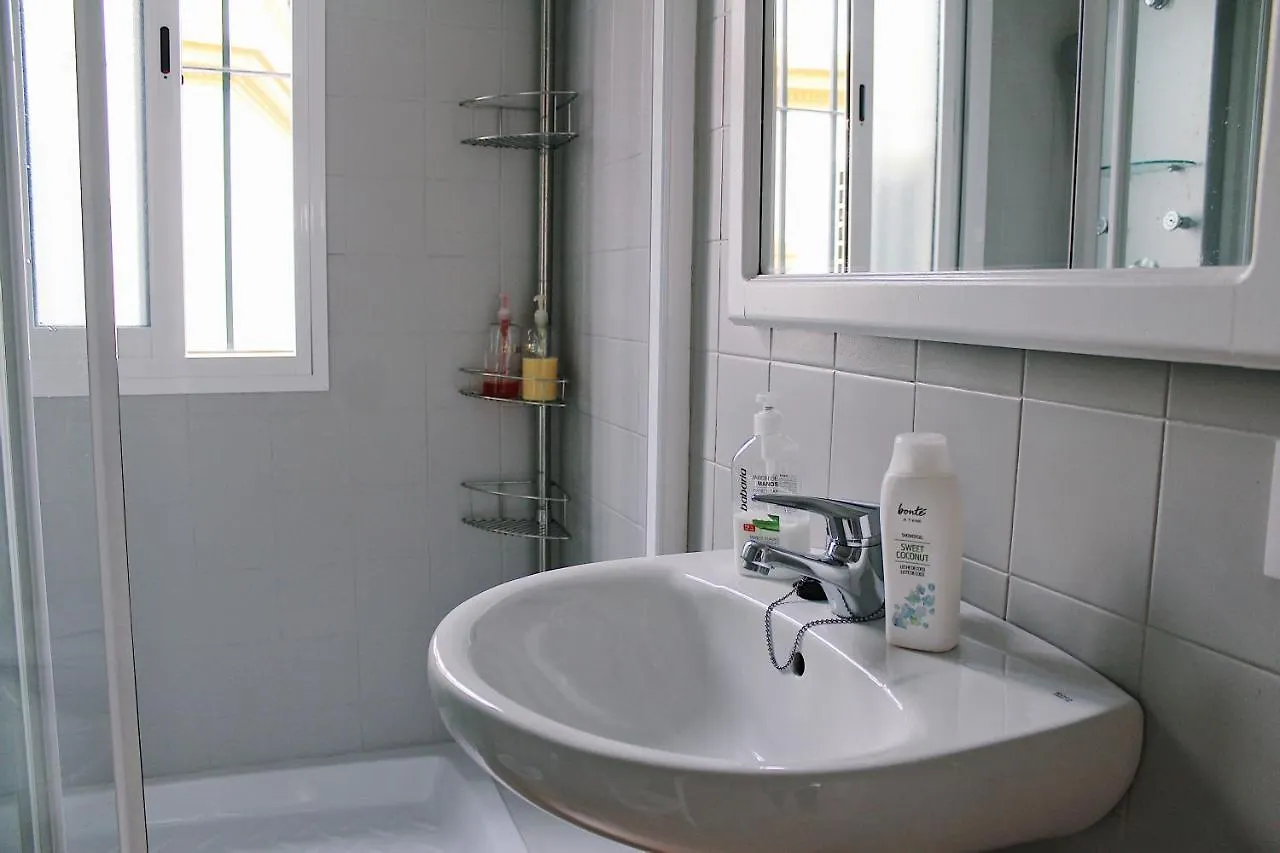 Apartment Wish Suite Hiniesta De Sevilla