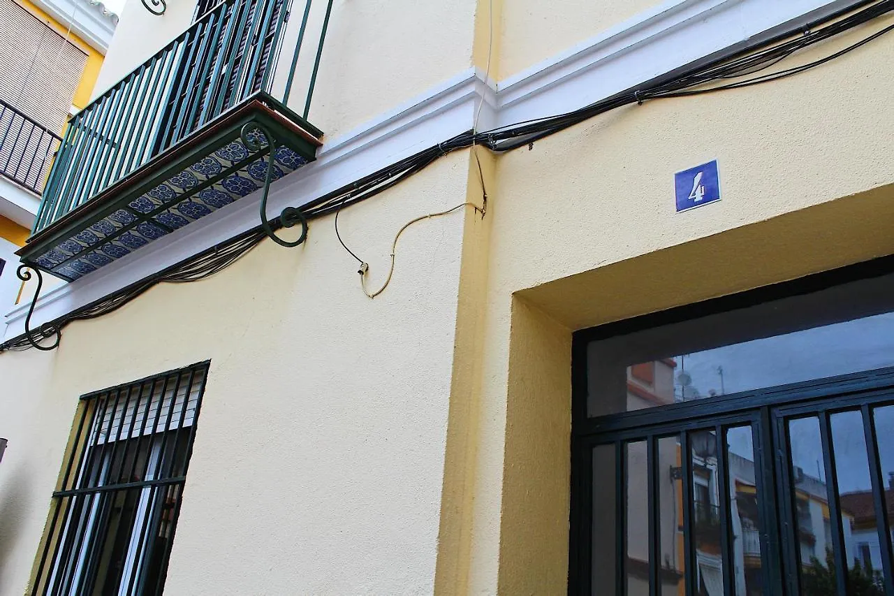Apartment Wish Suite Hiniesta De Sevilla Spain
