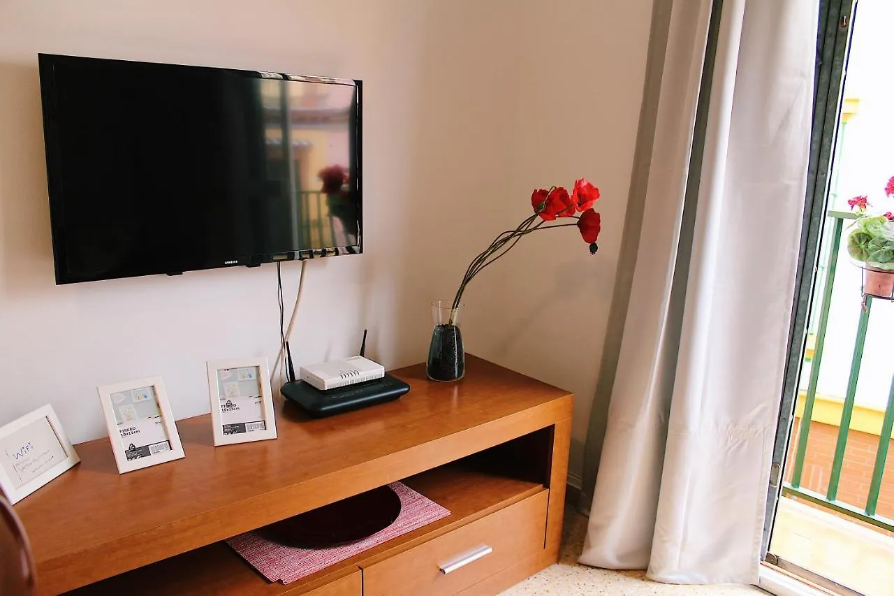 Wish Suite Hiniesta De Sevilla Apartment
