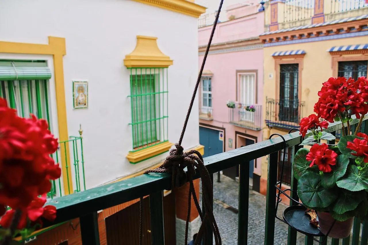 Apartment Wish Suite Hiniesta De Sevilla